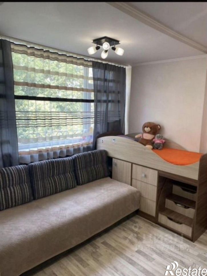 1-комн квартира ул Макаренко, 5,  д. 5