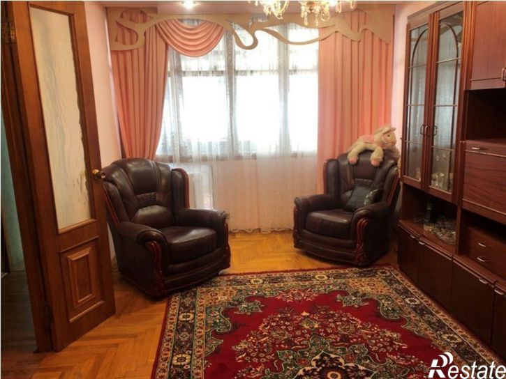 3-комн квартира ул Невская, 8,  д. 8