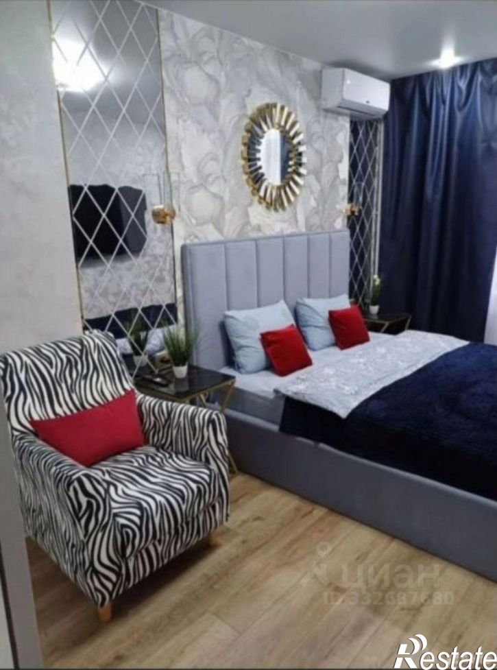 2-комн квартира ул Навагинская, 16,  д. 16