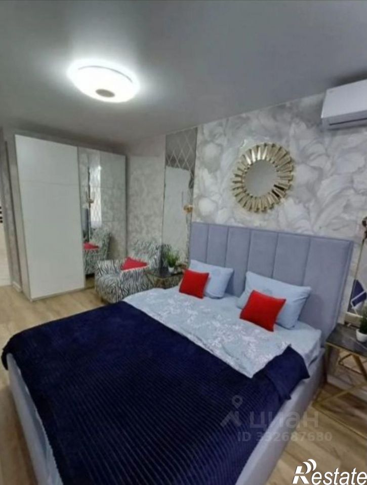 2-комн квартира ул Навагинская, 16,  д. 16