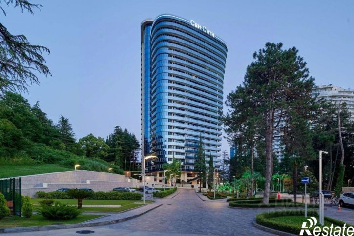 3-комн квартира Курортный пр-кт, 108,  д. 108