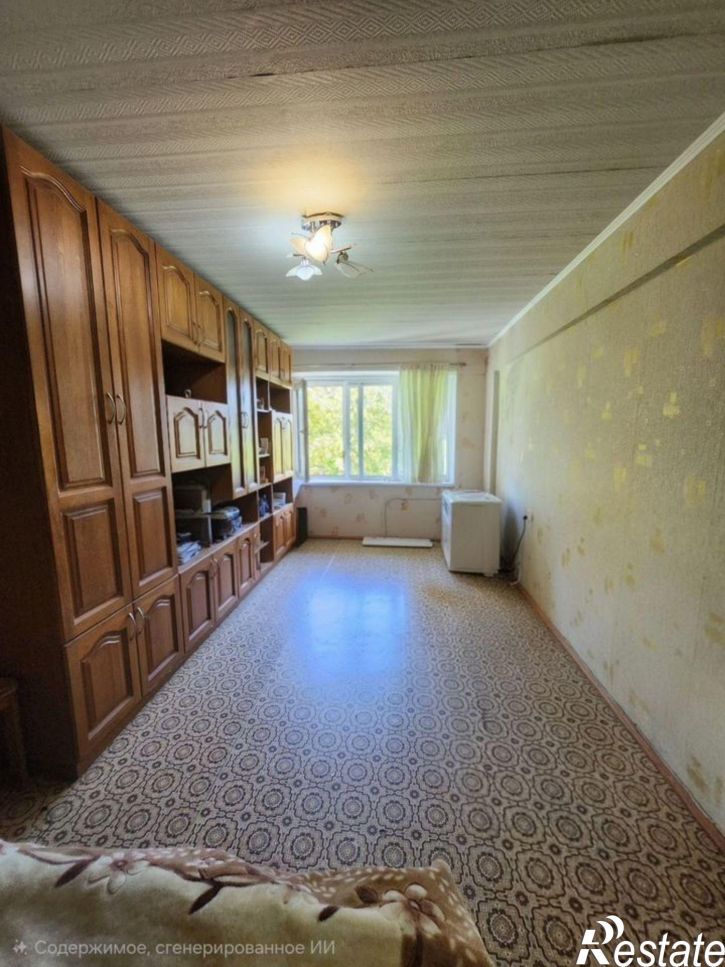 3-комн квартира ул Партизанская, 12,  д. 12