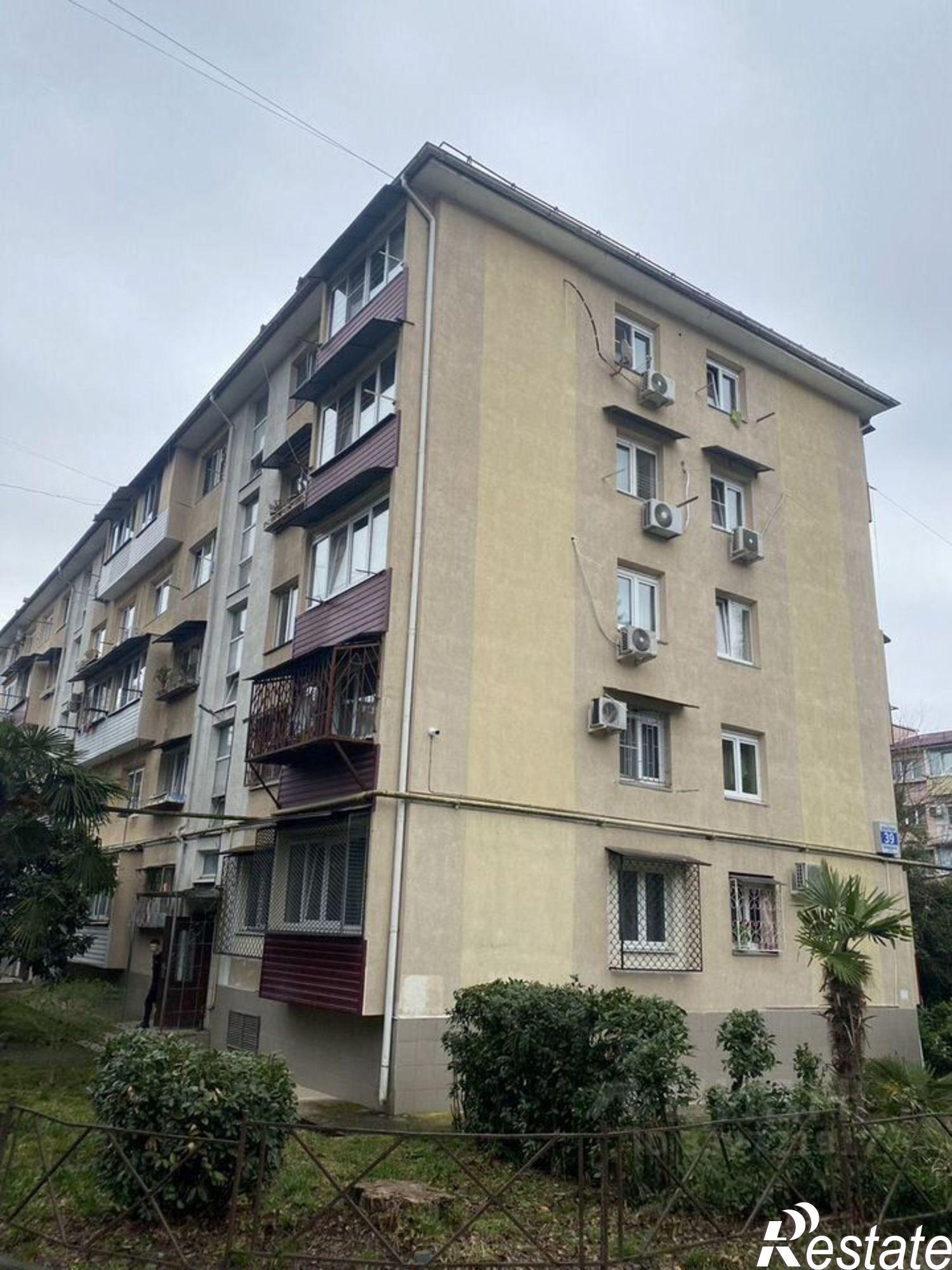 Купить квартиру за 12 000 000 рублей на ул Донская, 39