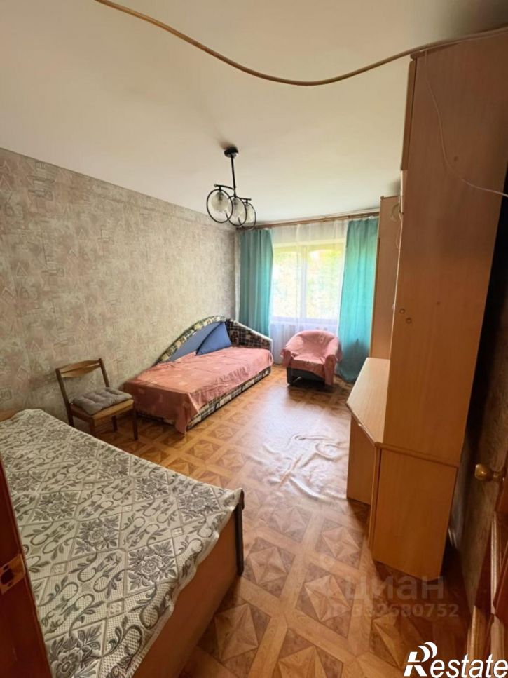 3-комн квартира ул Невская, 12,  д. 12