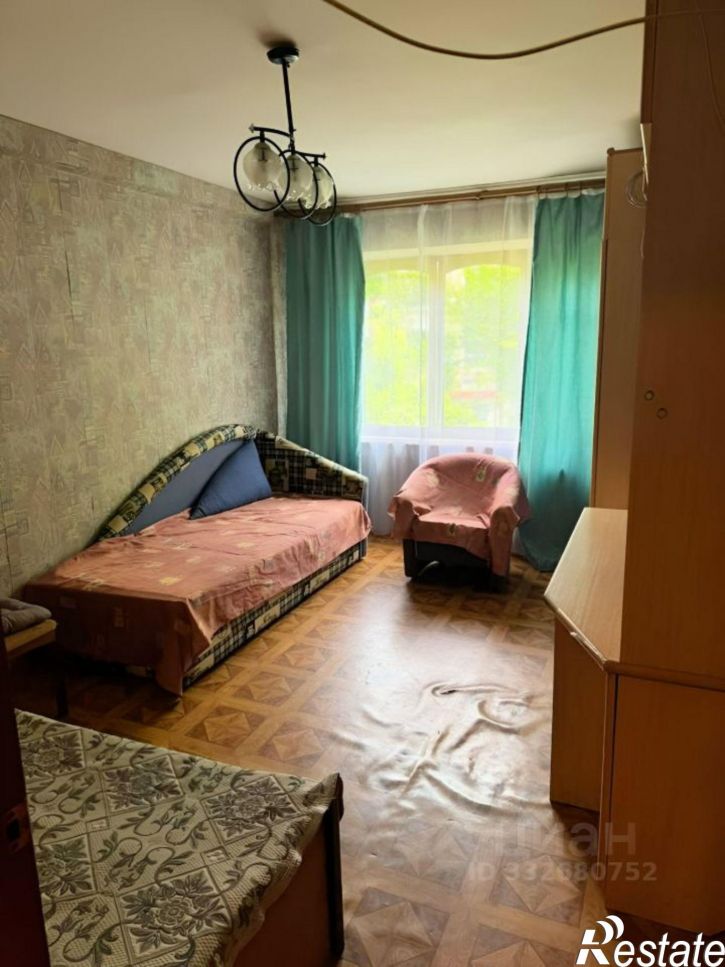 3-комн квартира ул Невская, 12,  д. 12