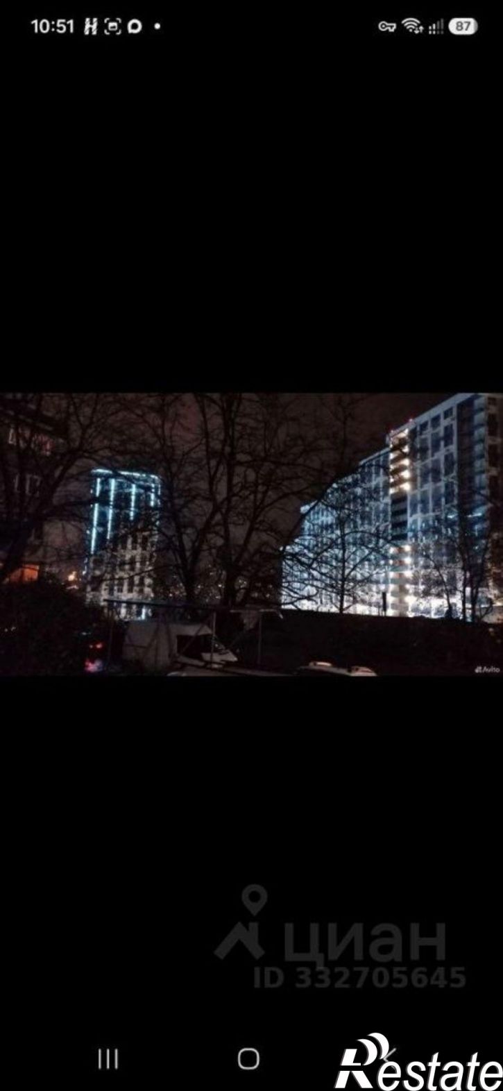 1-комн квартира ул Ясногорская, 30,  д. 30