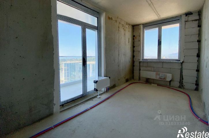 2-комн квартира микрорайон Бытха