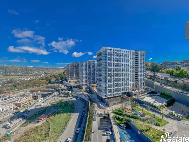 2-комн квартира микрорайон Бытха