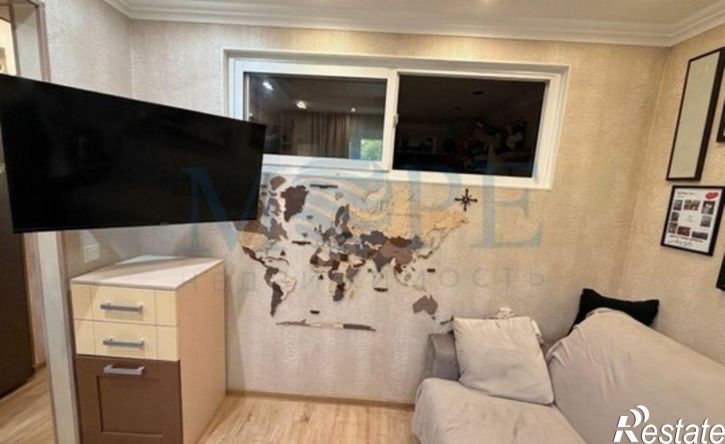 1-комн квартира ул Чекменева, 34,  д. 34
