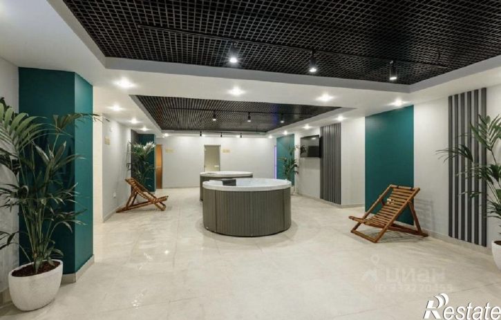 1-комн квартира ул Просвещения, 104Б,  д. 104Б