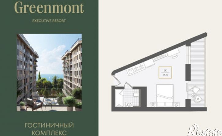 1-комн квартира ул Ленина, 282/16Г,  д. 282/16Г
