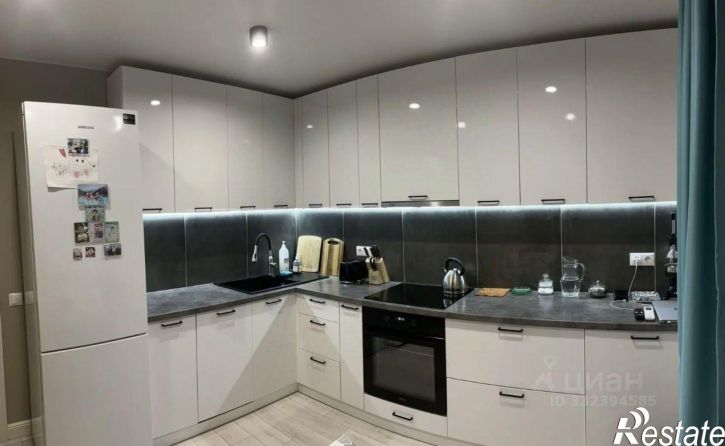 2-комн квартира ул Тепличная, 83/1,  д. 83/1