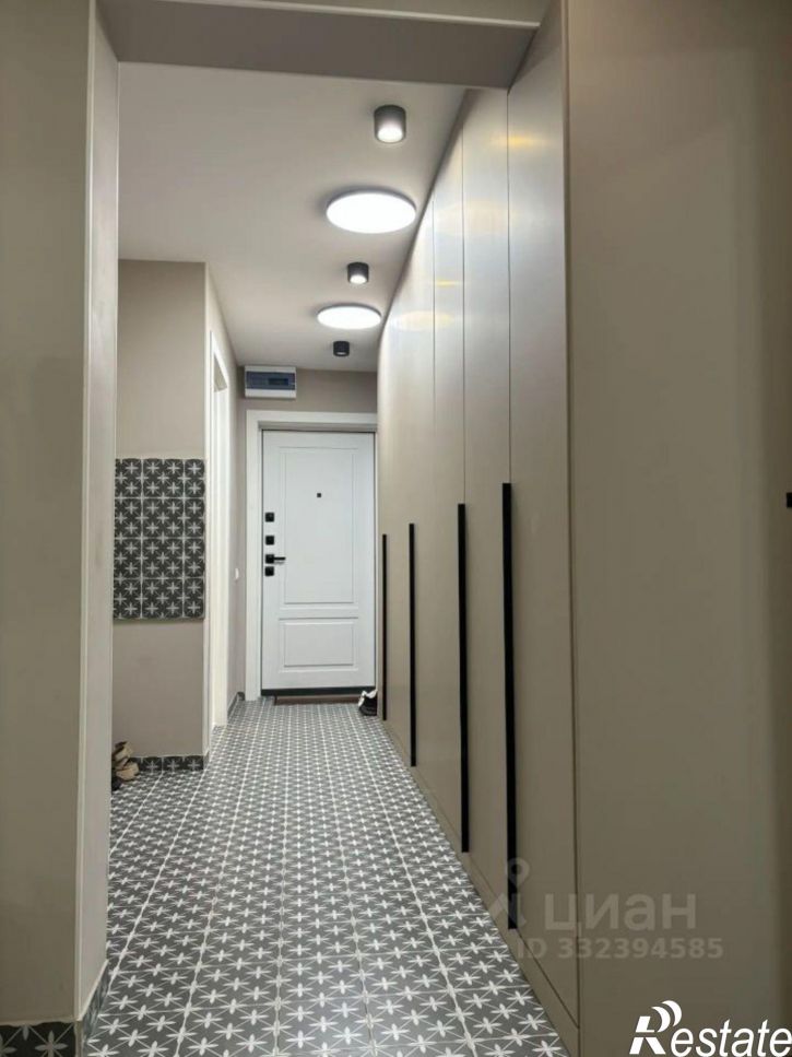 2-комн квартира ул Тепличная, 83/1,  д. 83/1