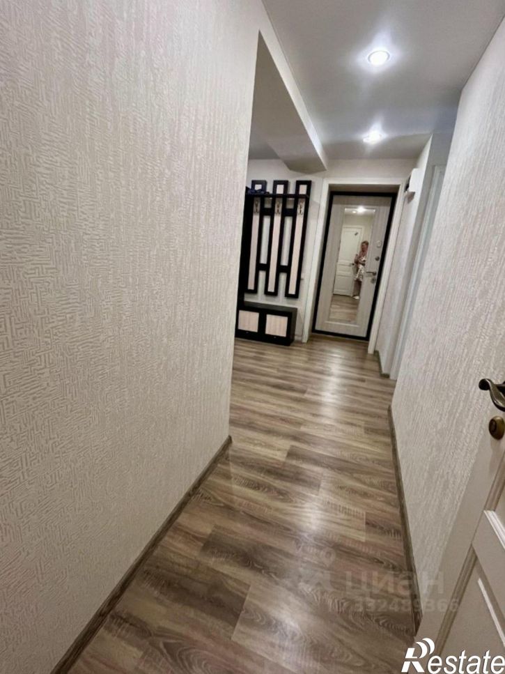 3-комн квартира ул Защитников Кавказа, 132,  д. 132
