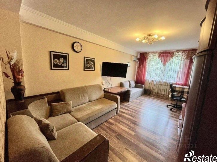 1-комн квартира ул Мира, 26А,  д. 26А