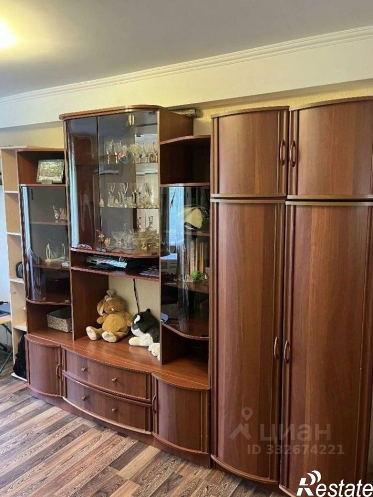 1-комн квартира ул Мира, 26А,  д. 26А