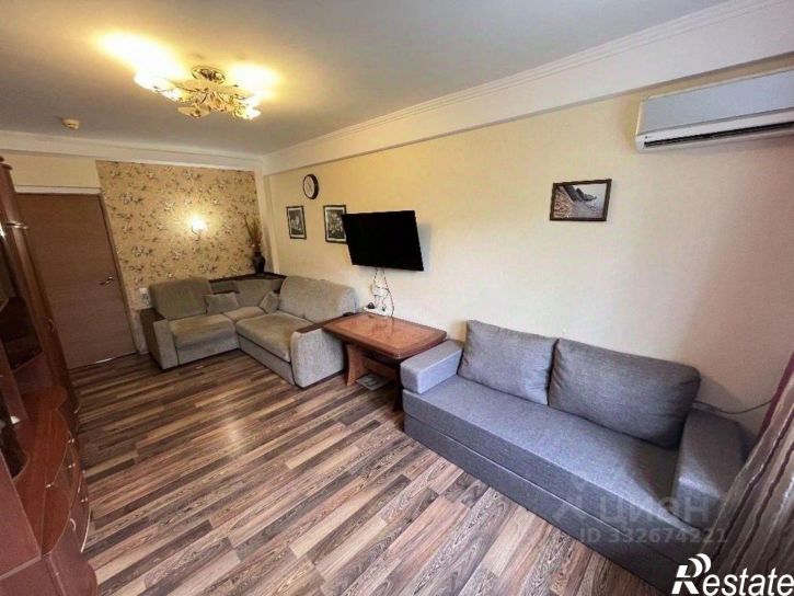 1-комн квартира ул Мира, 26А,  д. 26А