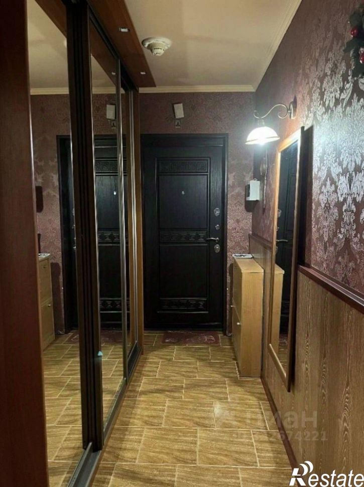 1-комн квартира ул Мира, 26А,  д. 26А