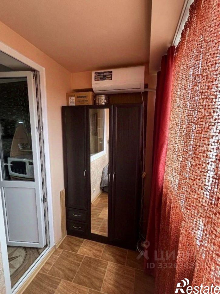 1-комн квартира ул Мира, 26А,  д. 26А