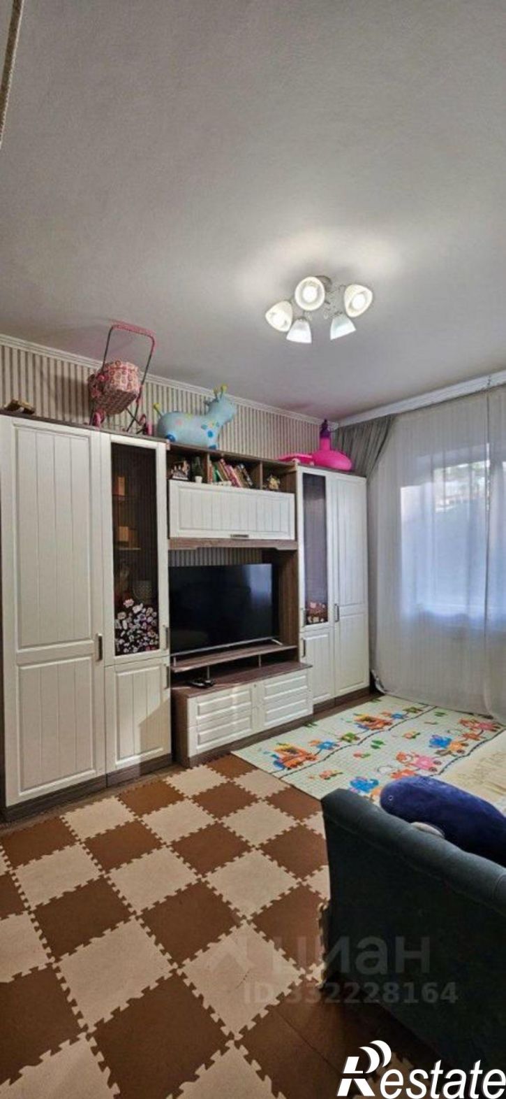 1-комн квартира ул Санаторная, 23А,  д. 23А