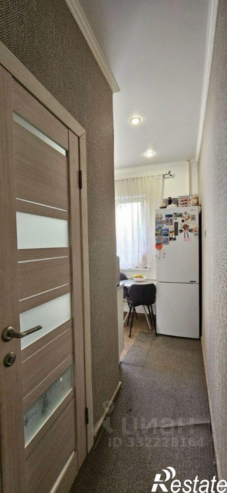 1-комн квартира ул Санаторная, 23А,  д. 23А