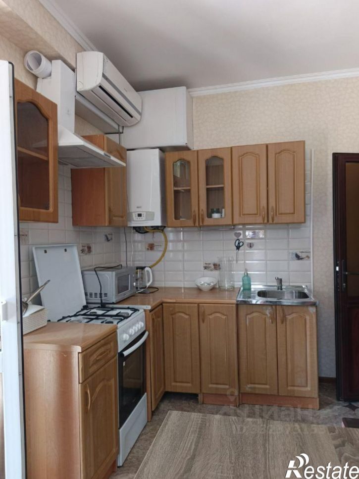 1-комн квартира ул Пятигорская, 42,  д. 42