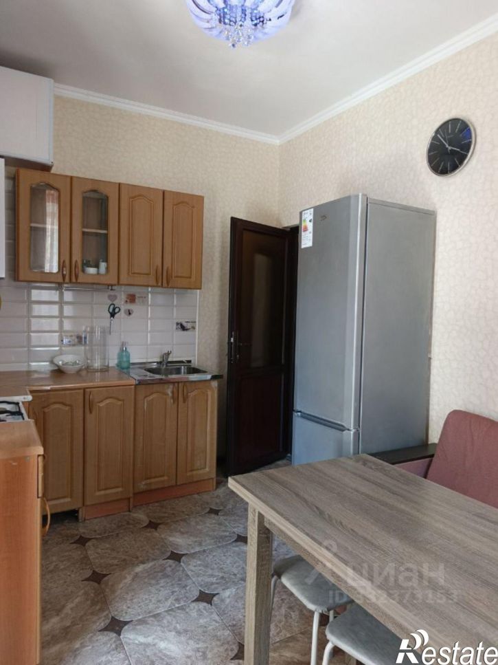 1-комн квартира ул Пятигорская, 42,  д. 42