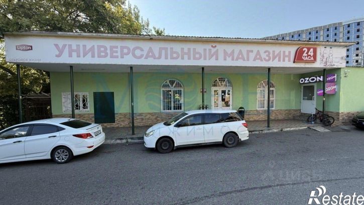 Торговое помещение ул Волжская, 40/1,  д. 40/1