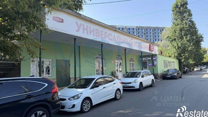Торговое помещение ул Волжская, 40/1,  д. 40/1