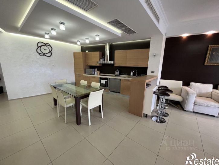 3-комн квартира Морской пер, 1/1,  д. 1/1