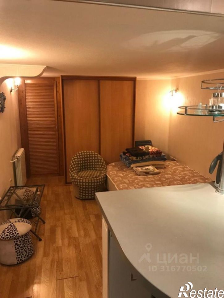 1-комн квартира ул Пионерская, 16,  д. 16