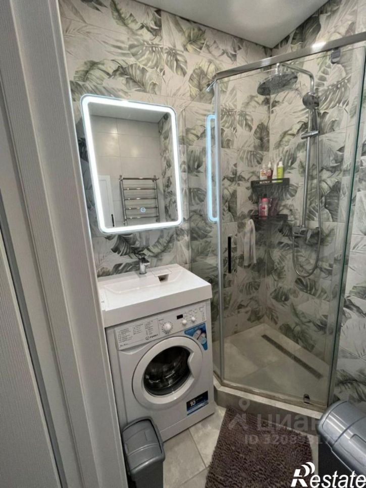 1-комн квартира ул Летняя, 11,  д. 11