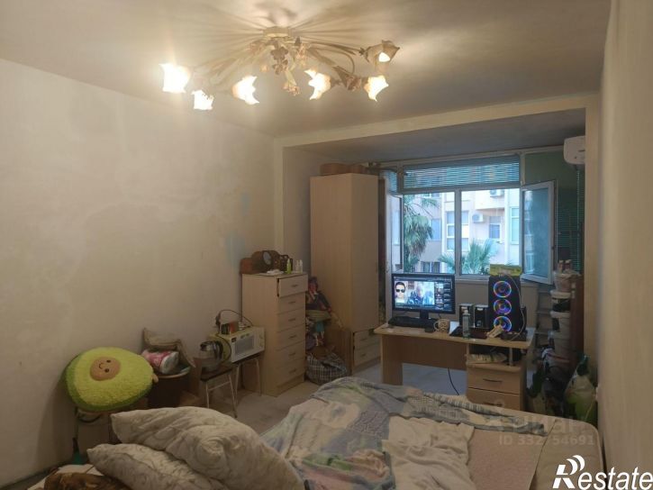 1-комн квартира ул Невская, 16,  д. 16