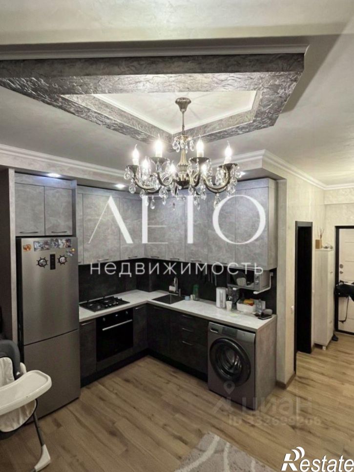 2-комн квартира ул Джапаридзе, 4В,  д. 4В