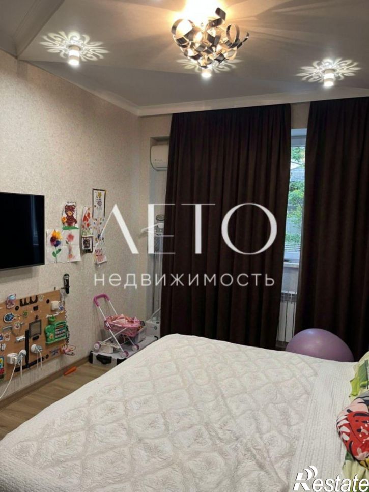 2-комн квартира ул Джапаридзе, 4В,  д. 4В
