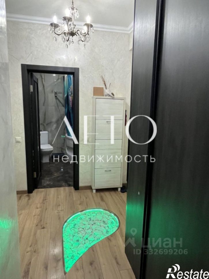 2-комн квартира ул Джапаридзе, 4В,  д. 4В