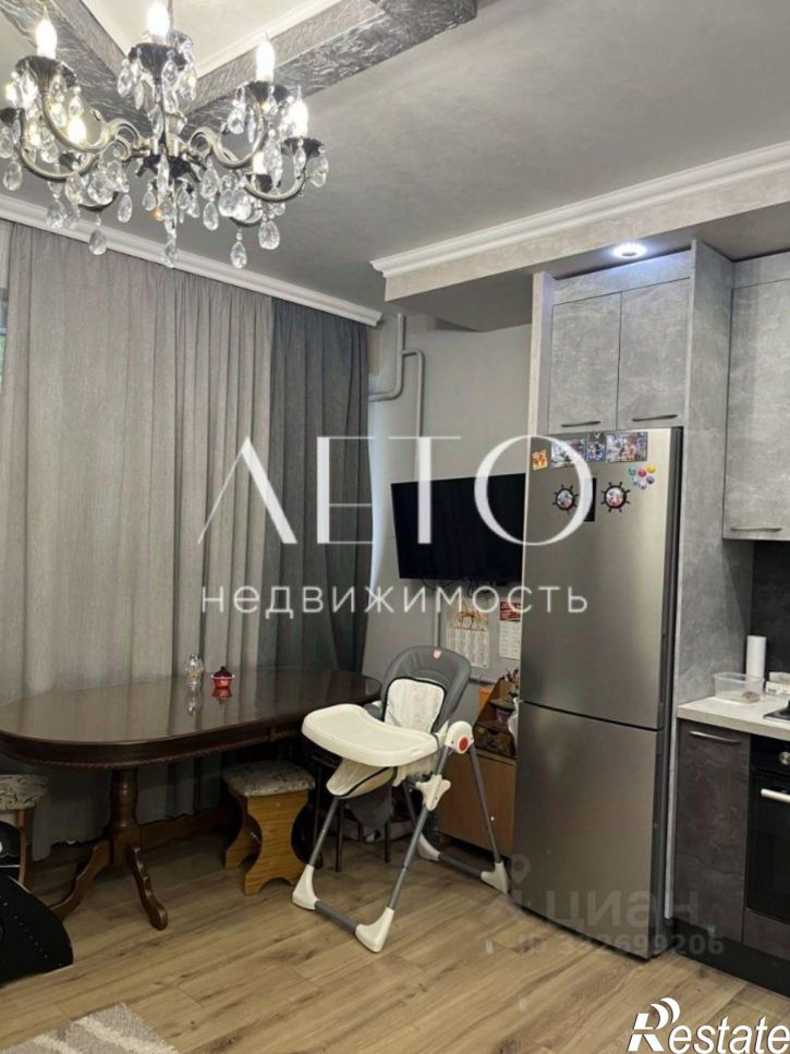 2-комн квартира ул Джапаридзе, 4В,  д. 4В