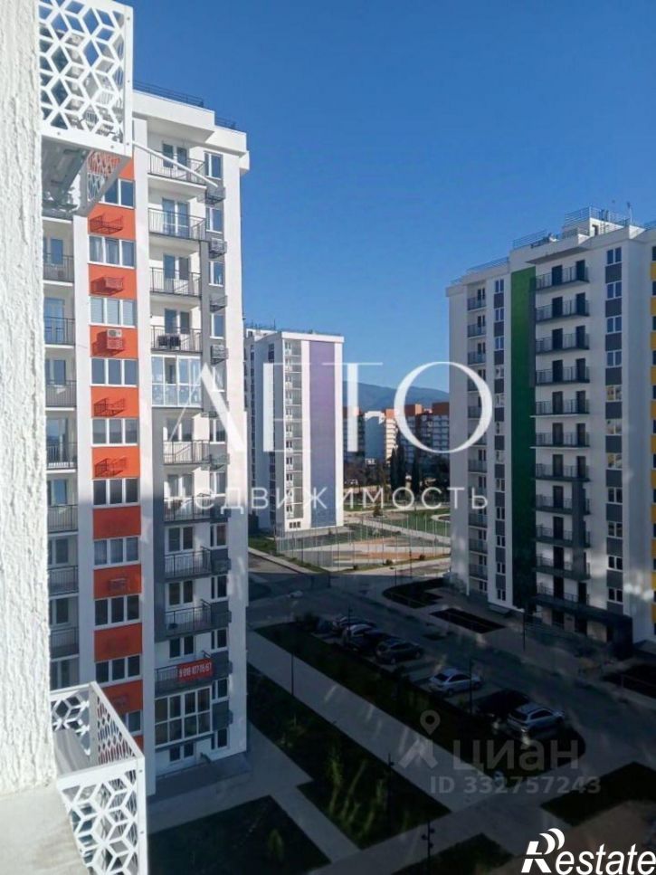 1-комн квартира ул Белых акаций, 32,  д. 32