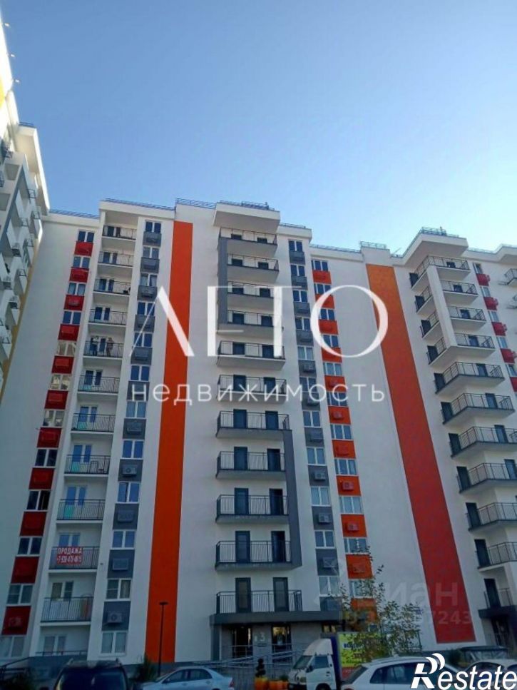 1-комн квартира ул Белых акаций, 32,  д. 32