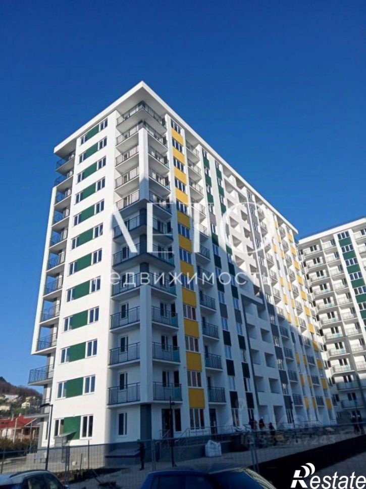 1-комн квартира ул Белых акаций, 32,  д. 32