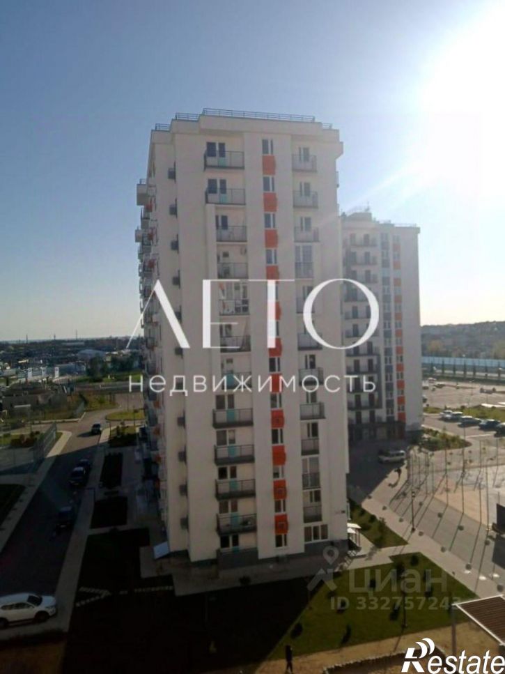 1-комн квартира ул Белых акаций, 32,  д. 32