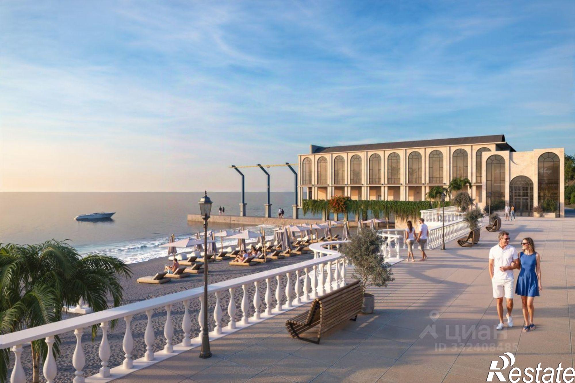 Купить квартиру за 46 449 700 рублей на ул Семашко, 37А 3