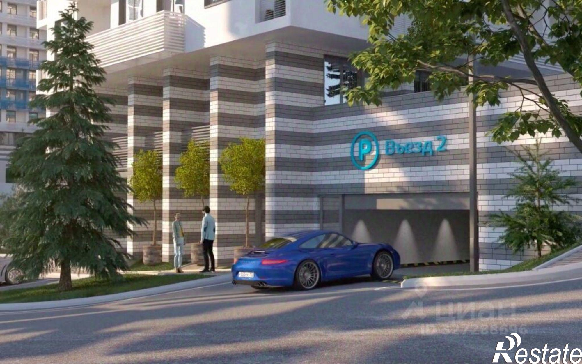 Купить квартиру за 16 918 000 рублей на ул Бытха, 48