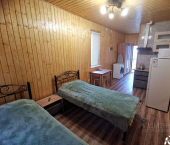 коттедж 30 кв м ул Пчеловодов, 38