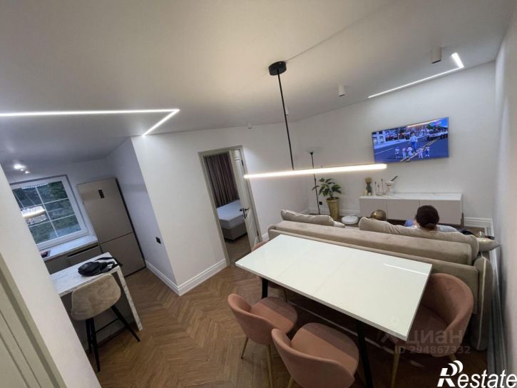 3-комн квартира ул Абрикосовая, 24,  д. 24