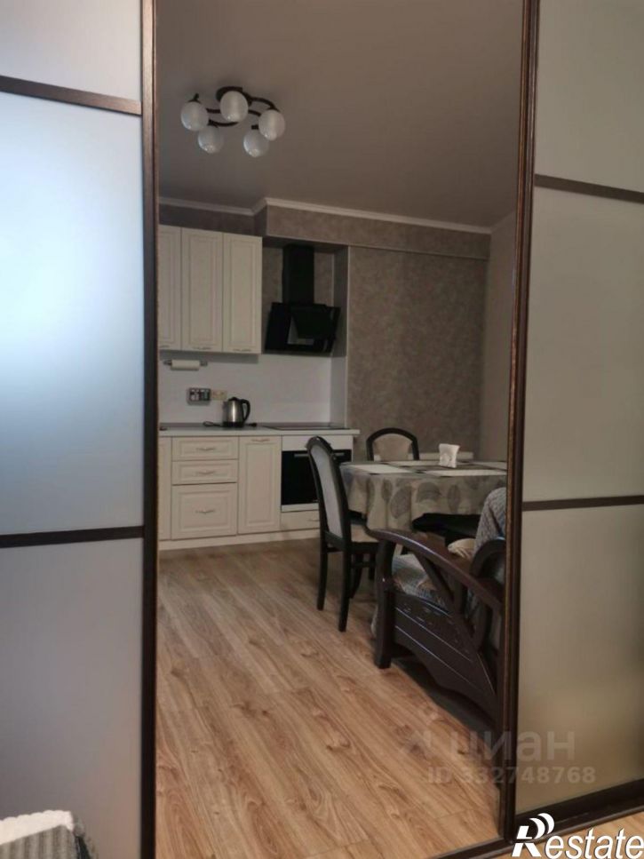 1-комн квартира ул Гайдара, 22,  д. 22