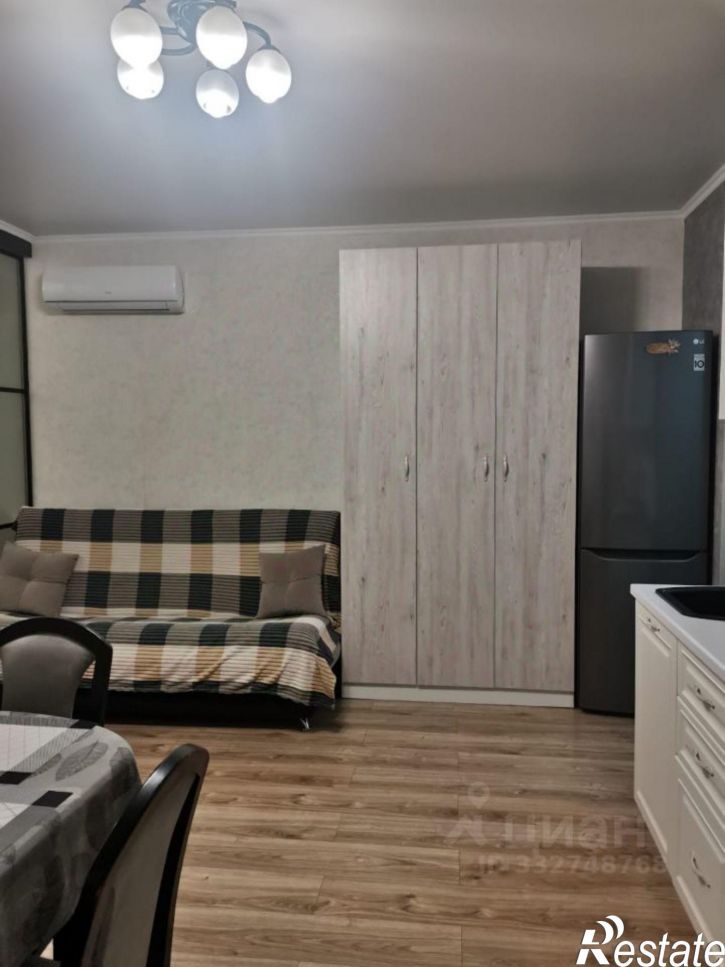 1-комн квартира ул Гайдара, 22,  д. 22