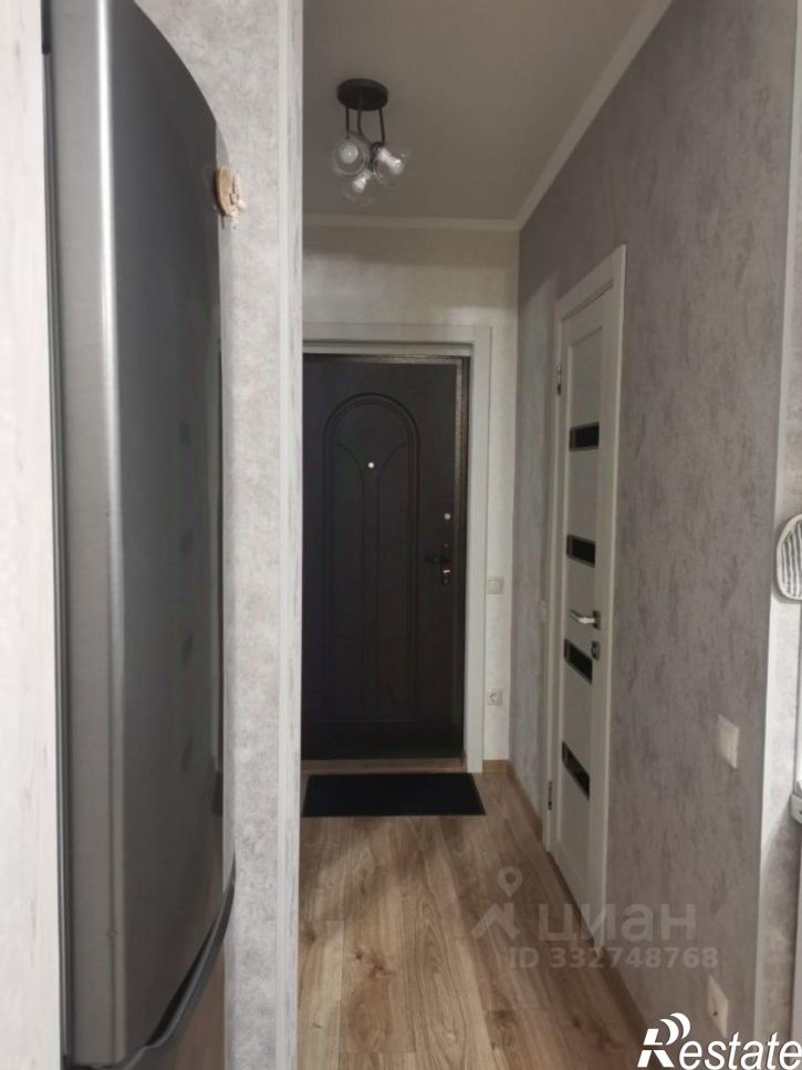 1-комн квартира ул Гайдара, 22,  д. 22