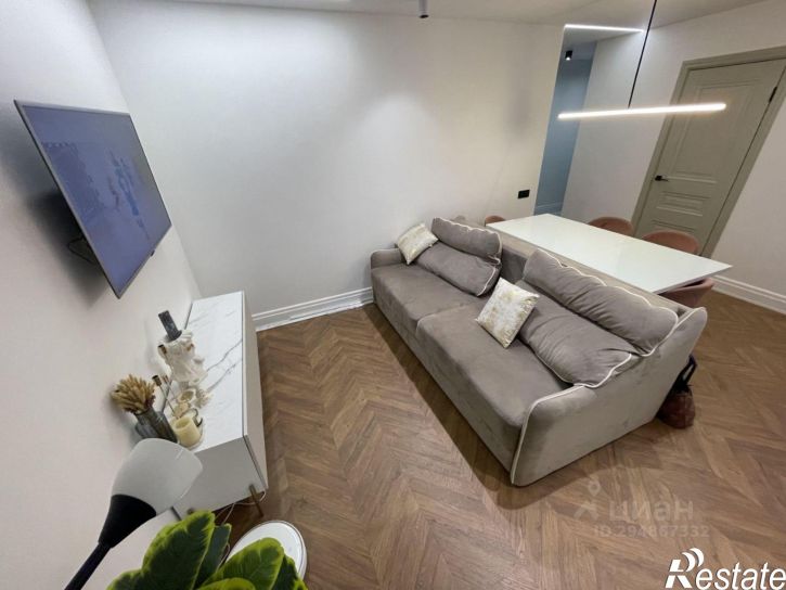 3-комн квартира ул Абрикосовая, 24,  д. 24