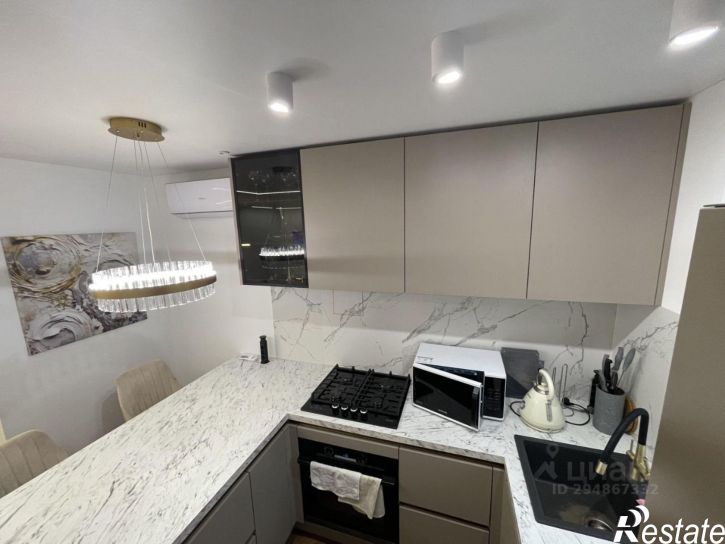 3-комн квартира ул Абрикосовая, 24,  д. 24